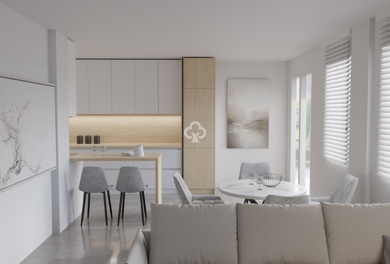 Nybyggnation - Bajos -
Alicante / Alacant - 03012