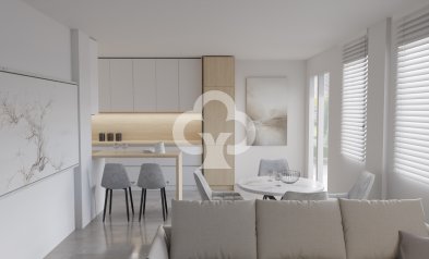 Nybyggnation - Bajos -
Alicante / Alacant - 03012