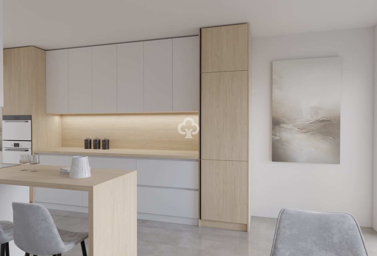 Nybyggnation - Bajos -
Alicante / Alacant - 03012