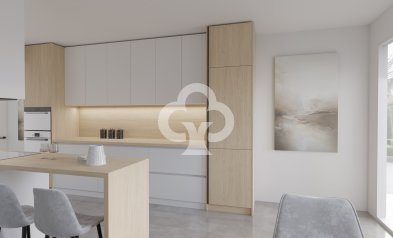 Nybyggnation - Bajos -
Alicante / Alacant - 03012