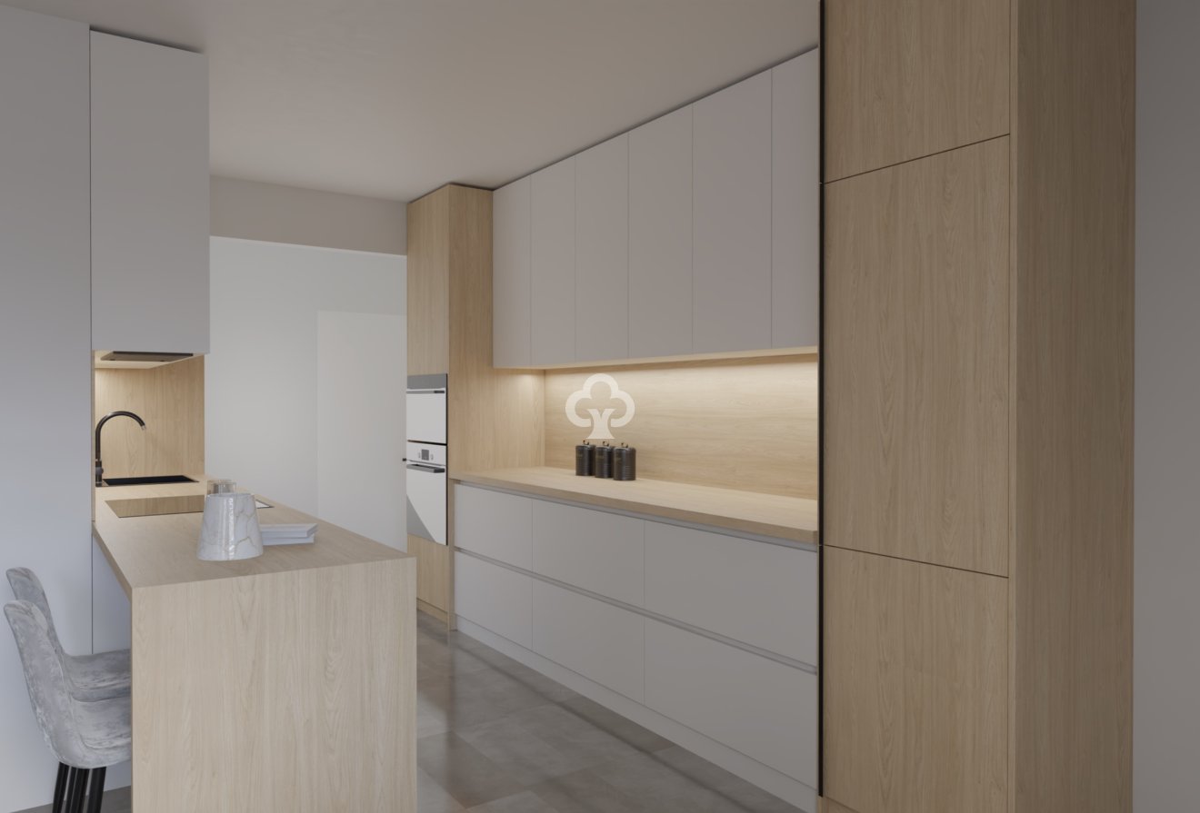 Nybyggnation - Bajos -
Alicante / Alacant - 03012