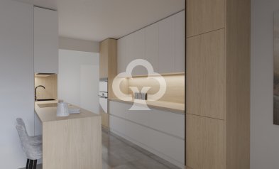 Nybyggnation - Bajos -
Alicante / Alacant - 03012