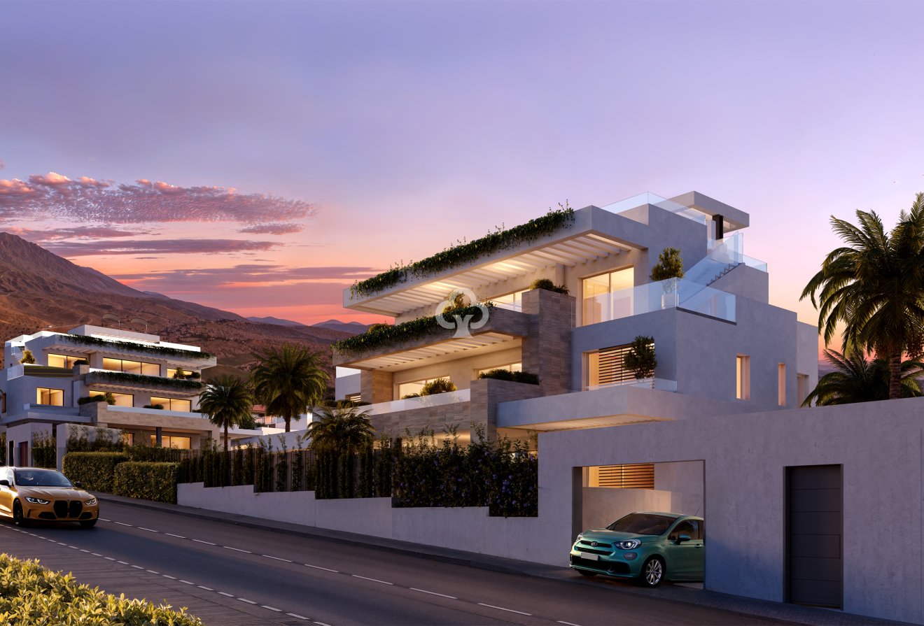 New Build - Flats -
Estepona