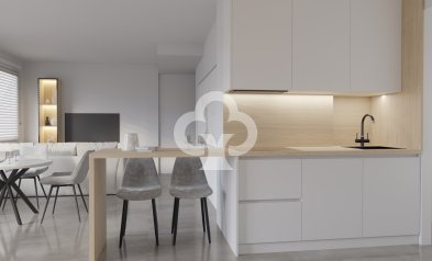 Nybyggnation - Bajos -
Alicante / Alacant - 03012