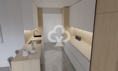 Nybyggnation - Bajos -
Alicante / Alacant - 03012