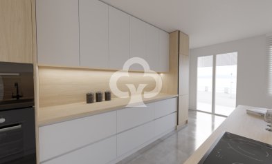 Nybyggnation - Bajos -
Alicante / Alacant - 03012