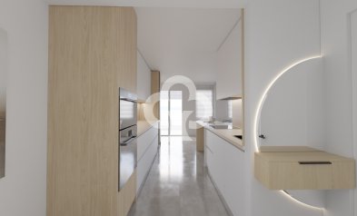 Nybyggnation - Bajos -
Alicante / Alacant - 03012