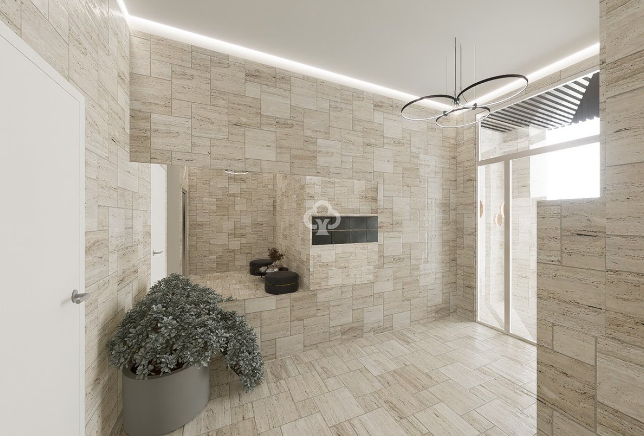 Nybyggnation - Bajos -
Alicante / Alacant - 03012