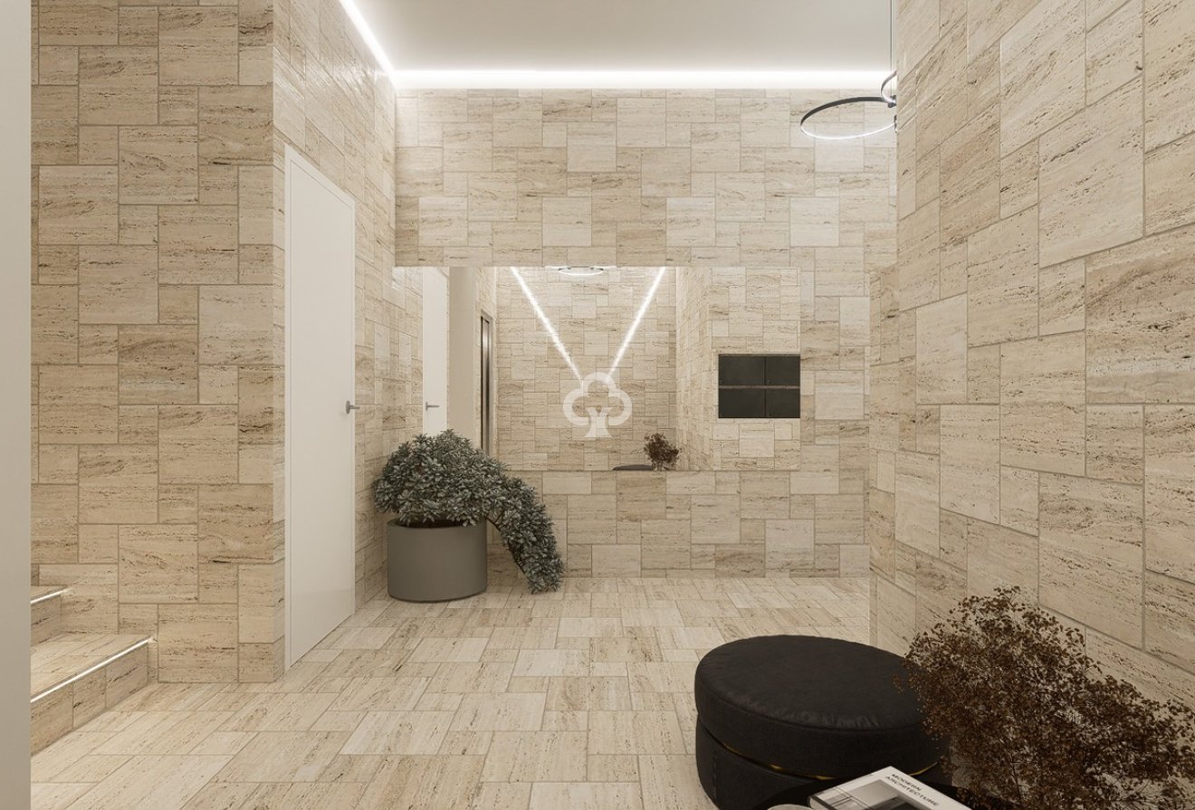 Nybyggnation - Bajos -
Alicante / Alacant - 03012