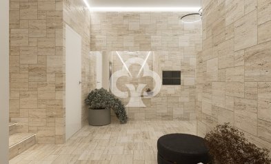 Nybyggnation - Bajos -
Alicante / Alacant - 03012