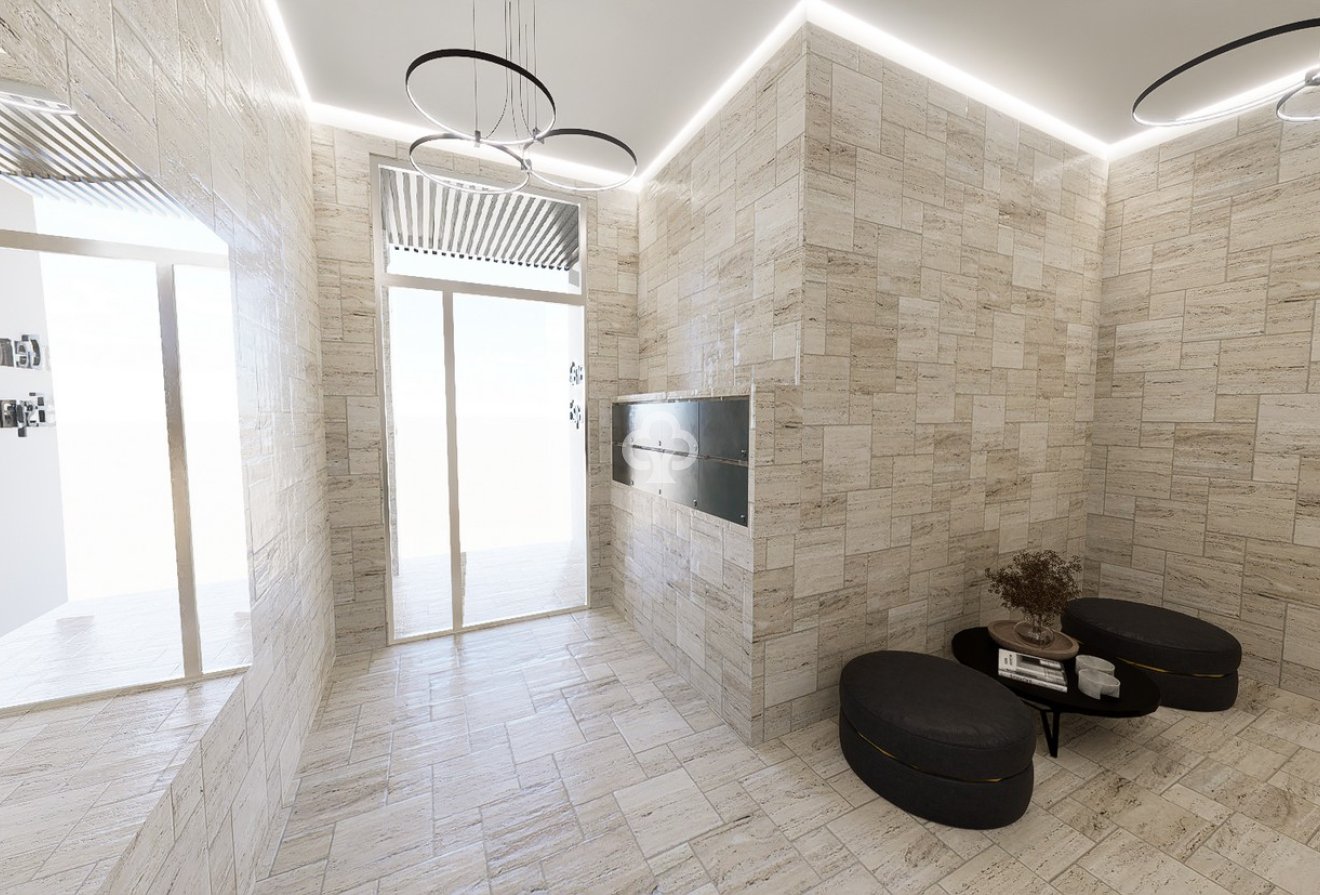 Nybyggnation - Bajos -
Alicante / Alacant - 03012