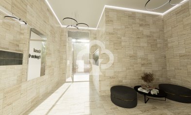 Nybyggnation - Bajos -
Alicante / Alacant - 03012