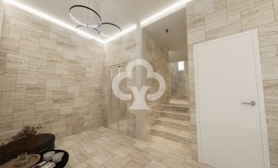 Nybyggnation - Bajos -
Alicante / Alacant - 03012