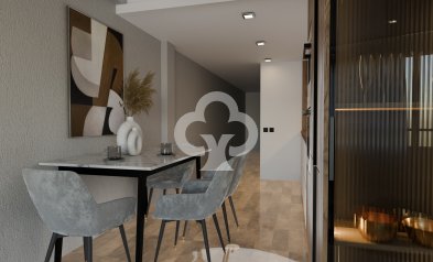 Nybyggnation - Bajos -
Alicante / Alacant - 03012