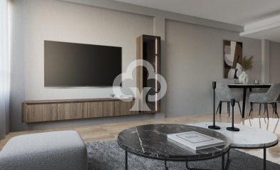 Nybyggnation - Bajos -
Alicante / Alacant - 03012