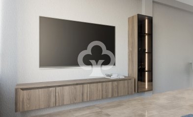 Nybyggnation - Bajos -
Alicante / Alacant - 03012