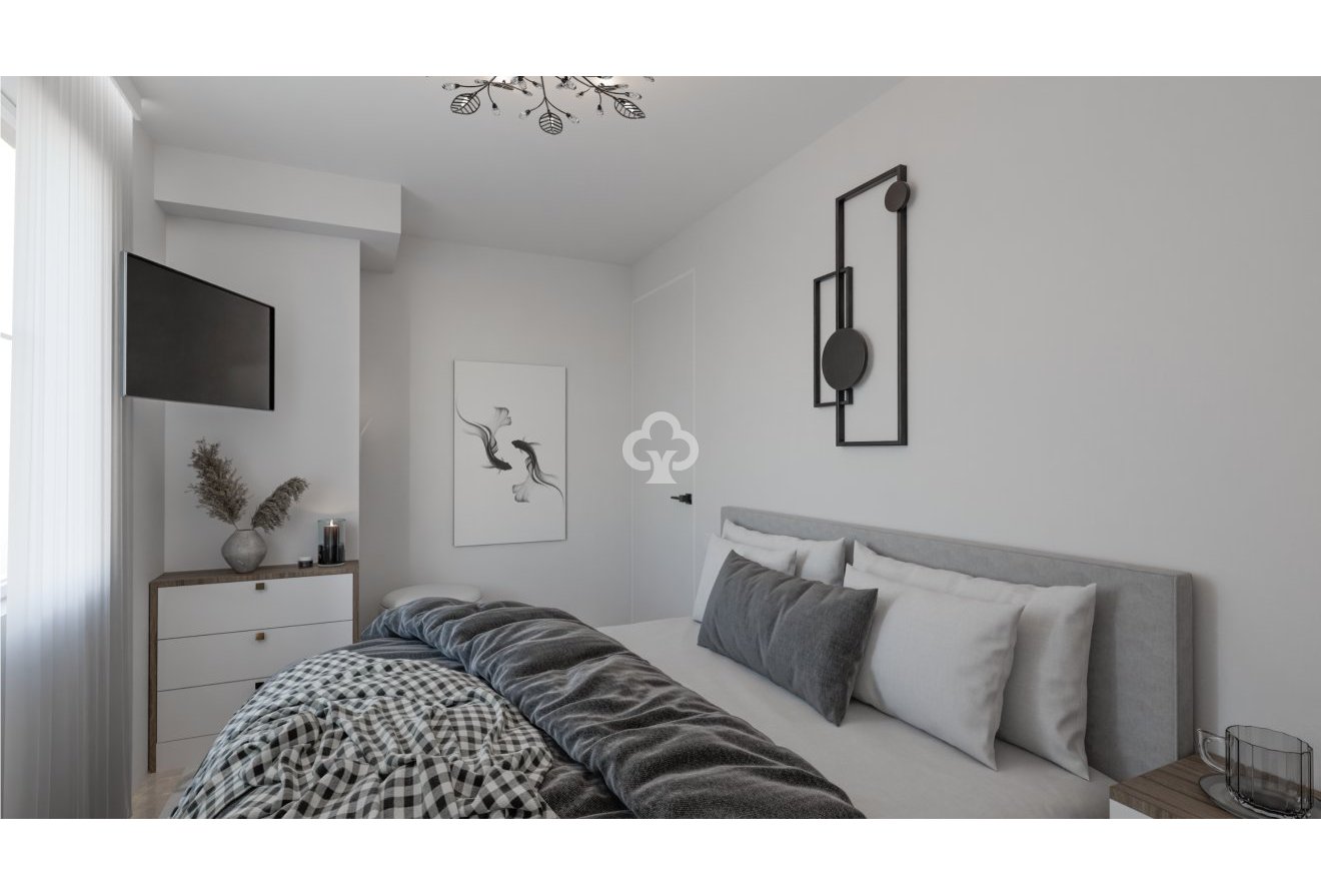 Nybyggnation - Bajos -
Alicante / Alacant - 03012