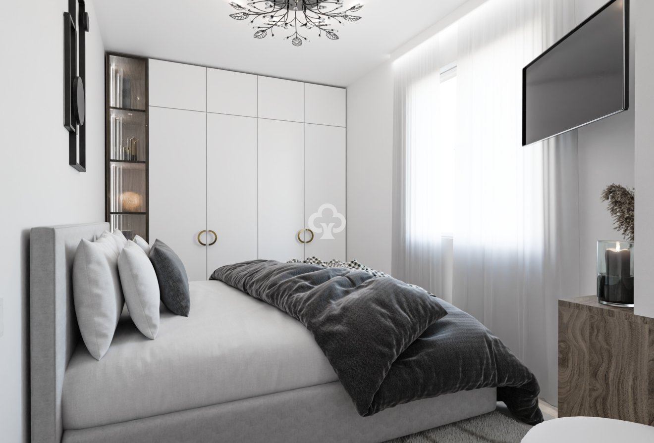 Nybyggnation - Bajos -
Alicante / Alacant - 03012