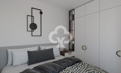 Nybyggnation - Bajos -
Alicante / Alacant - 03012