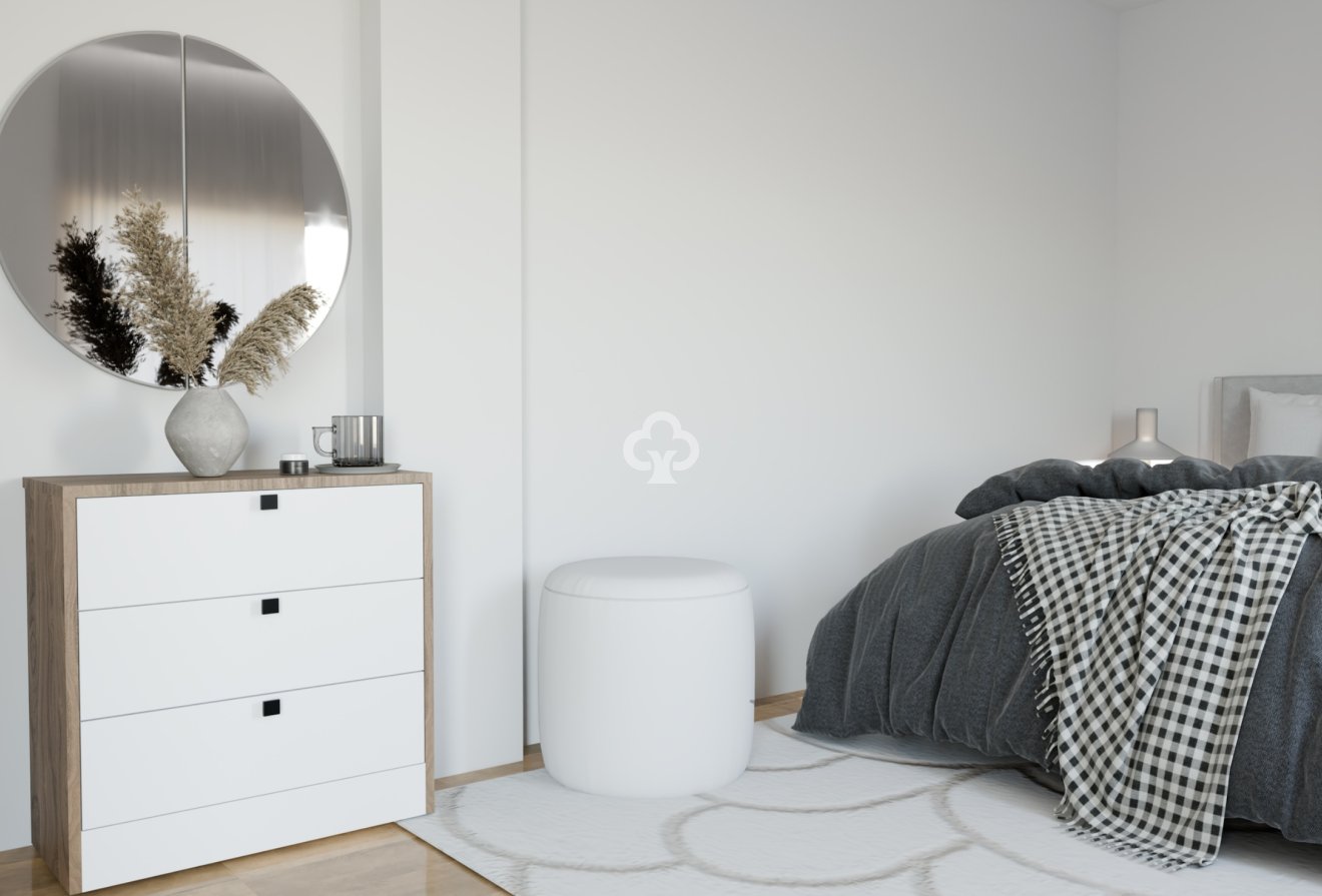 Nybyggnation - Bajos -
Alicante / Alacant - 03012