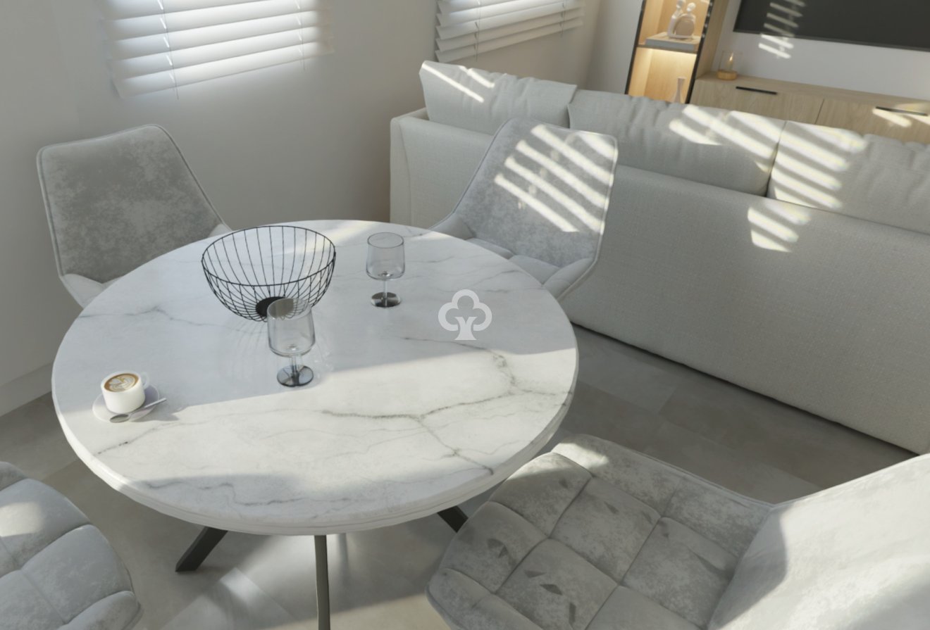 Nybyggnation - Bajos -
Alicante / Alacant - 03012