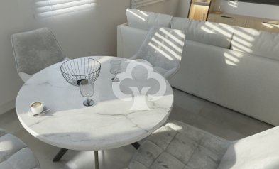 Nybyggnation - Bajos -
Alicante / Alacant - 03012