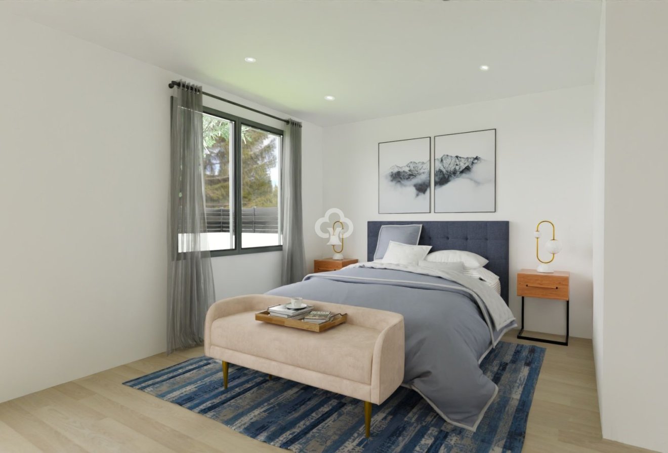 New Build - Villas -
Hondón de las Nieves - 03688