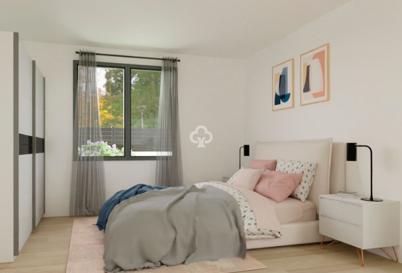 New Build - Villas -
Hondón de las Nieves - 03688