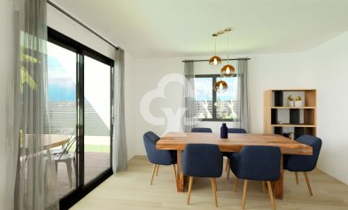 New Build - Villas -
Hondón de las Nieves - 03688