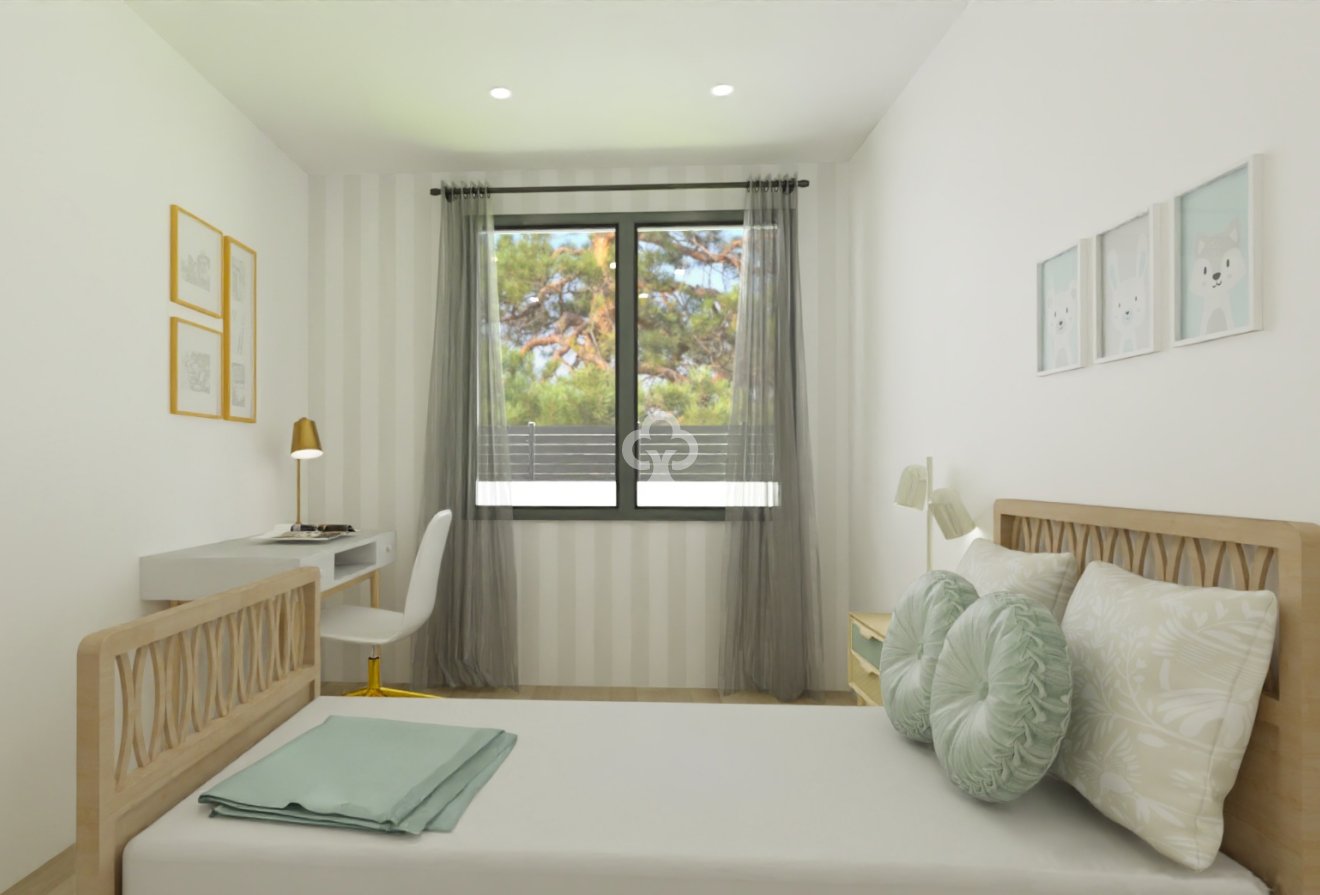 New Build - Villas -
Hondón de las Nieves - 03688