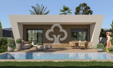 New Build - Villas -
Hondón de las Nieves - 03688