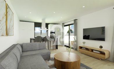 New Build - Villas -
Hondón de las Nieves - 03688