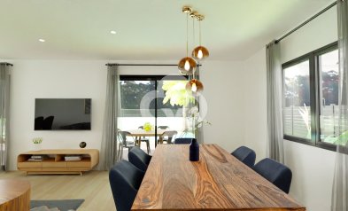 New Build - Villas -
Hondón de las Nieves - 03688