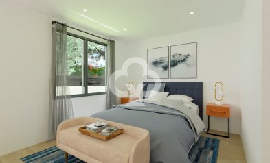 New Build - Villas -
Hondón de las Nieves - 03688