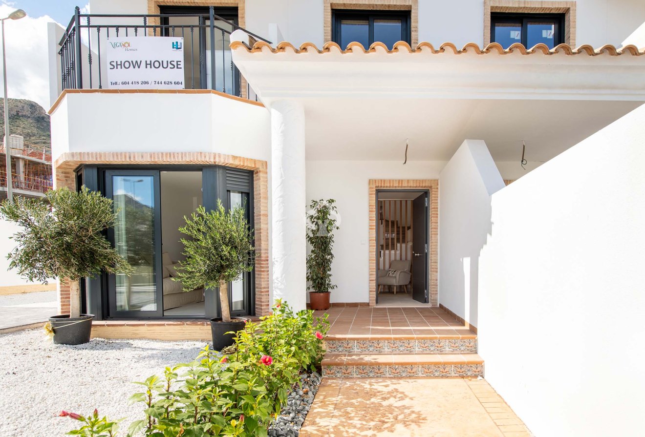 New Build - Bungalows -
Callosa de Segura