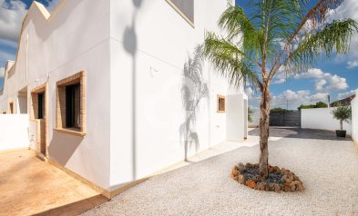 New Build - Bungalows -
Callosa de Segura