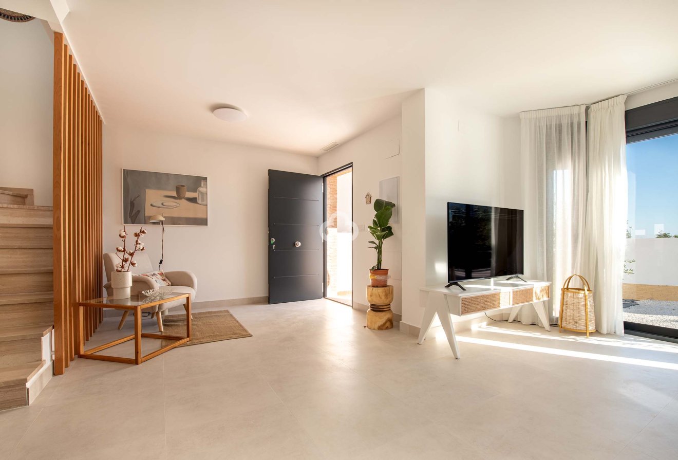 New Build - Bungalows -
Callosa de Segura