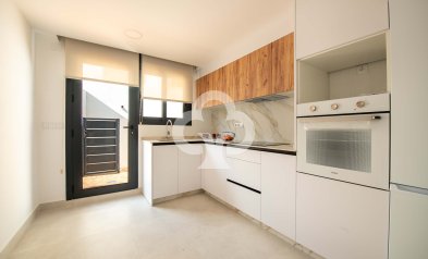 New Build - Bungalows -
Callosa de Segura