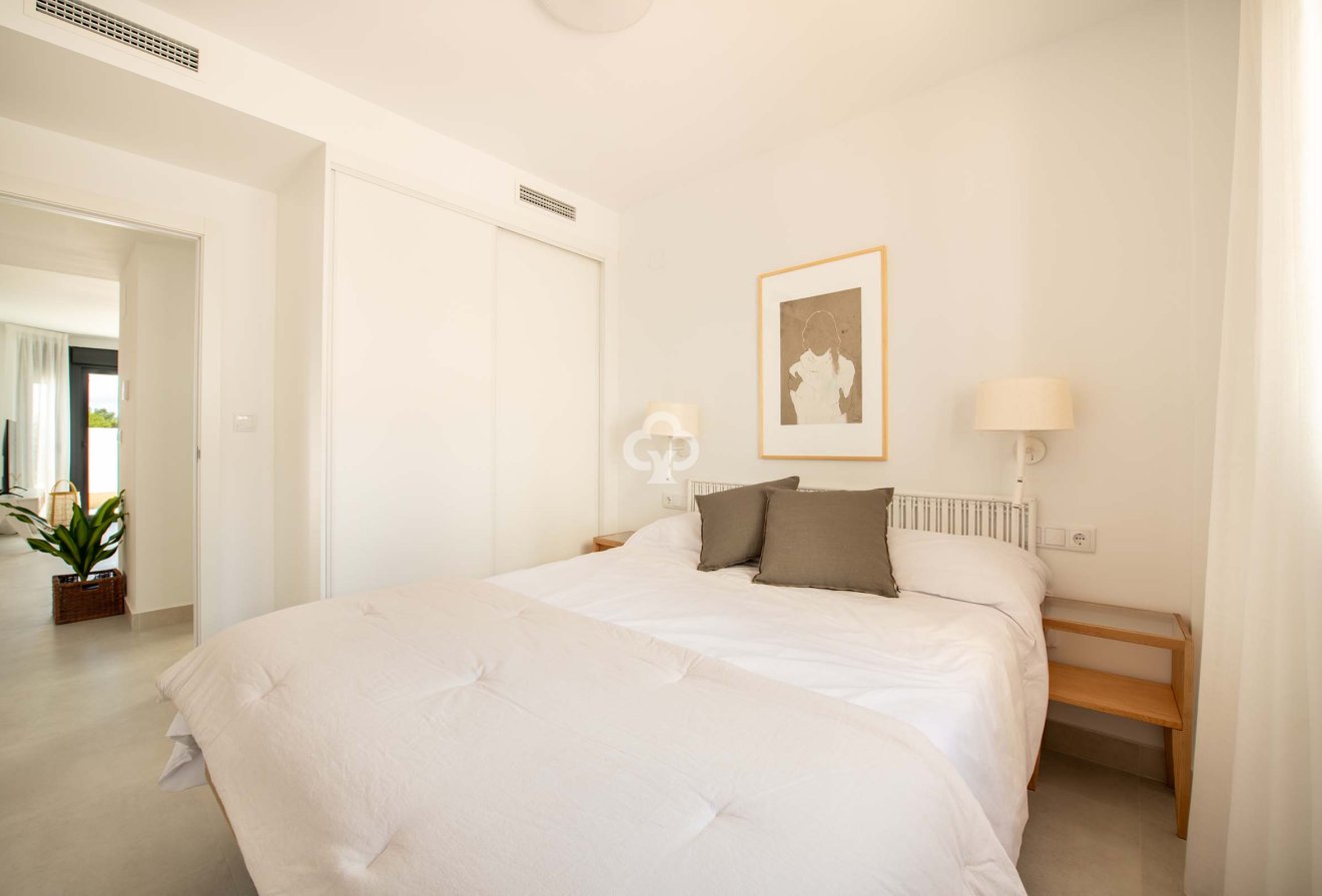 New Build - Bungalows -
Callosa de Segura