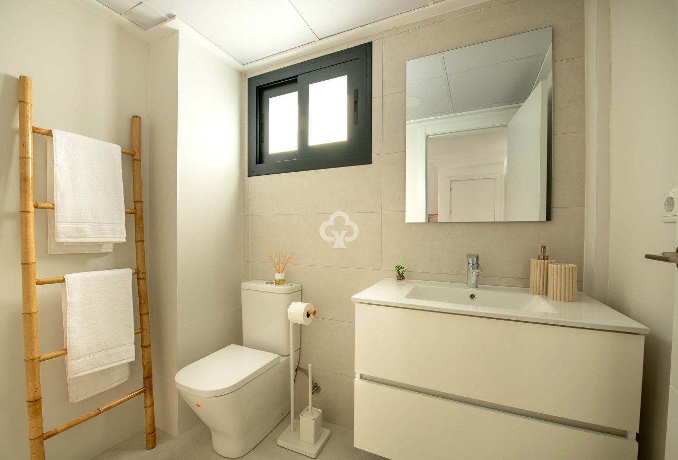 New Build - Bungalows -
Callosa de Segura