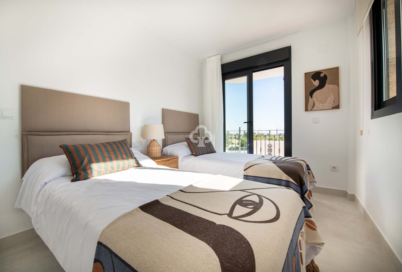 New Build - Bungalows -
Callosa de Segura