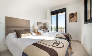 New Build - Bungalows -
Callosa de Segura