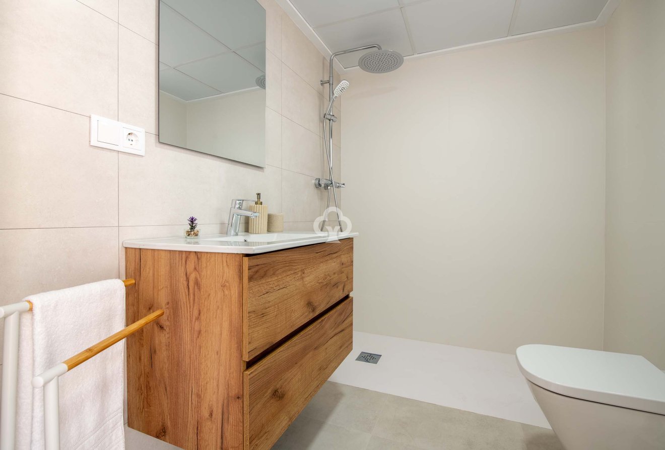 New Build - Bungalows -
Callosa de Segura