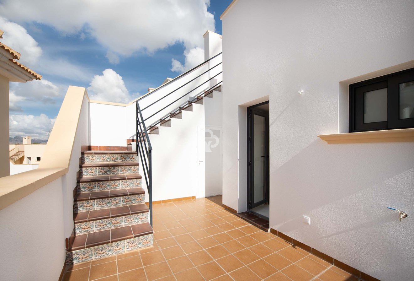 New Build - Bungalows -
Callosa de Segura