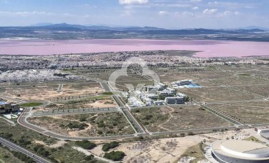 Nybyggnation - Bungalows -
Torrevieja - Calle Jose Carreras, 3