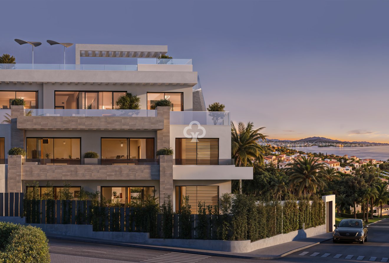 New Build - Flats -
Estepona