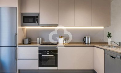 New Build - Áticos -
Torrevieja - Calle Jose Carreras, 3