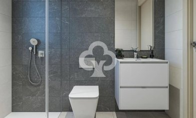 New Build - Áticos -
Torrevieja - Calle Jose Carreras, 3