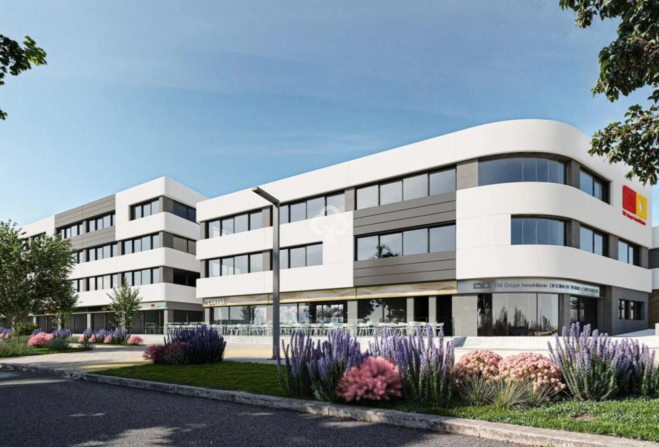 New Build - Áticos -
Torrevieja - Calle Jose Carreras, 3