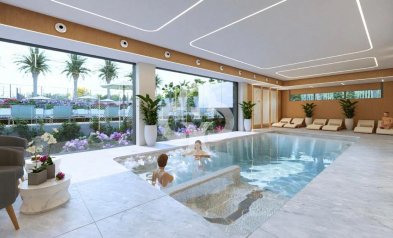 New Build - Áticos -
Torrevieja - Calle Jose Carreras, 3